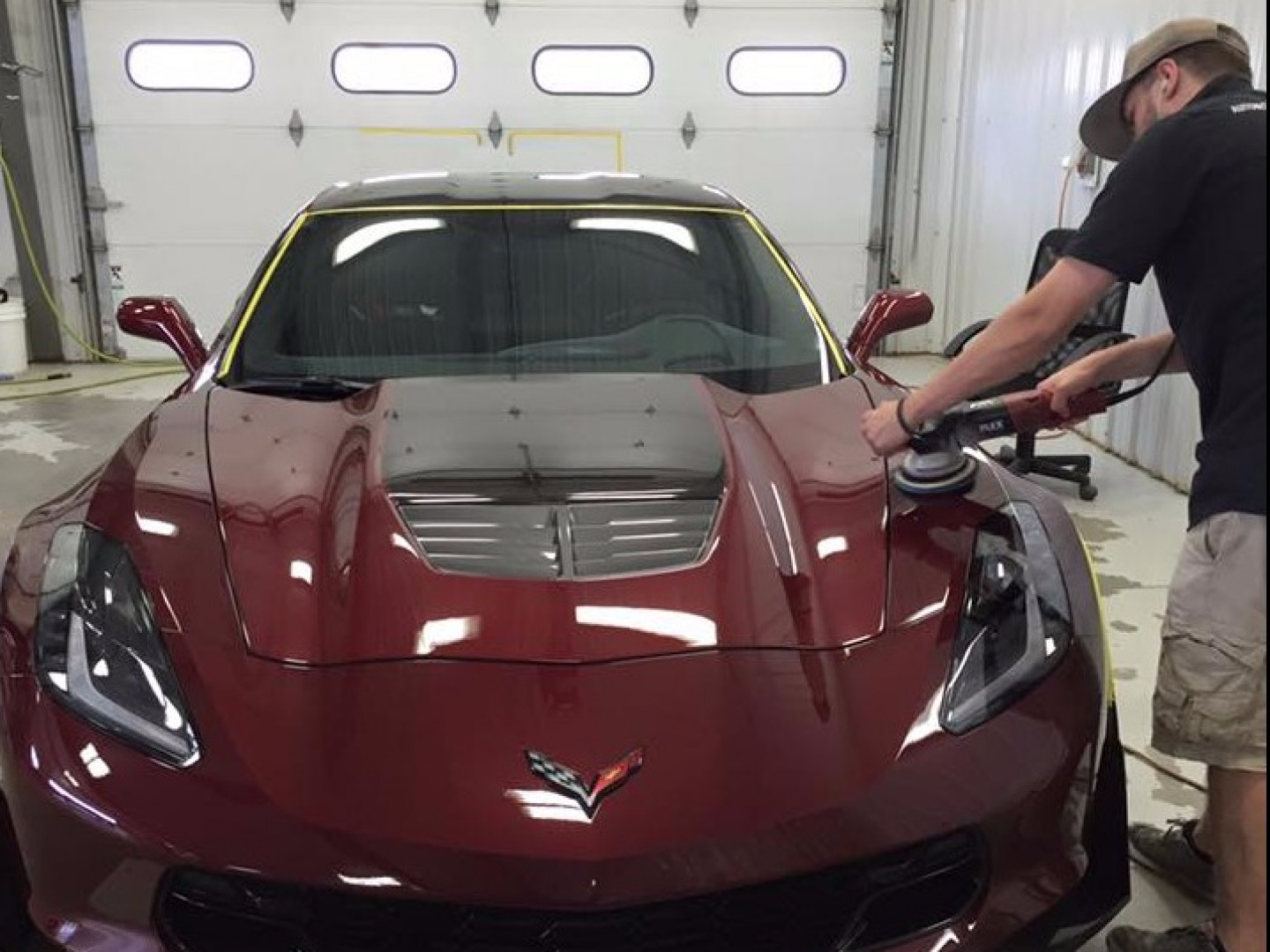 Auto Buffing & Polishing Mandan & Bismarck, ND ProFinish