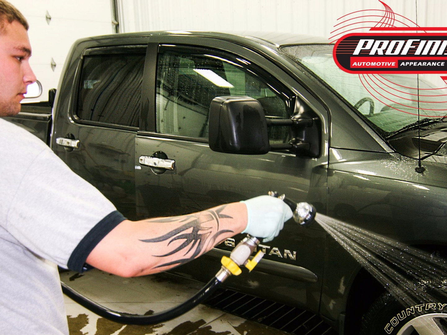 Auto Reconditioning Mandan & Bismarck, ND ProFinish